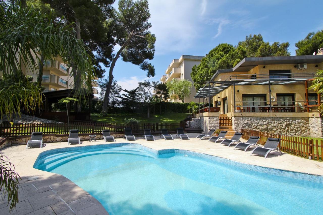 New Play Lake Villa Salou Kültér fotó