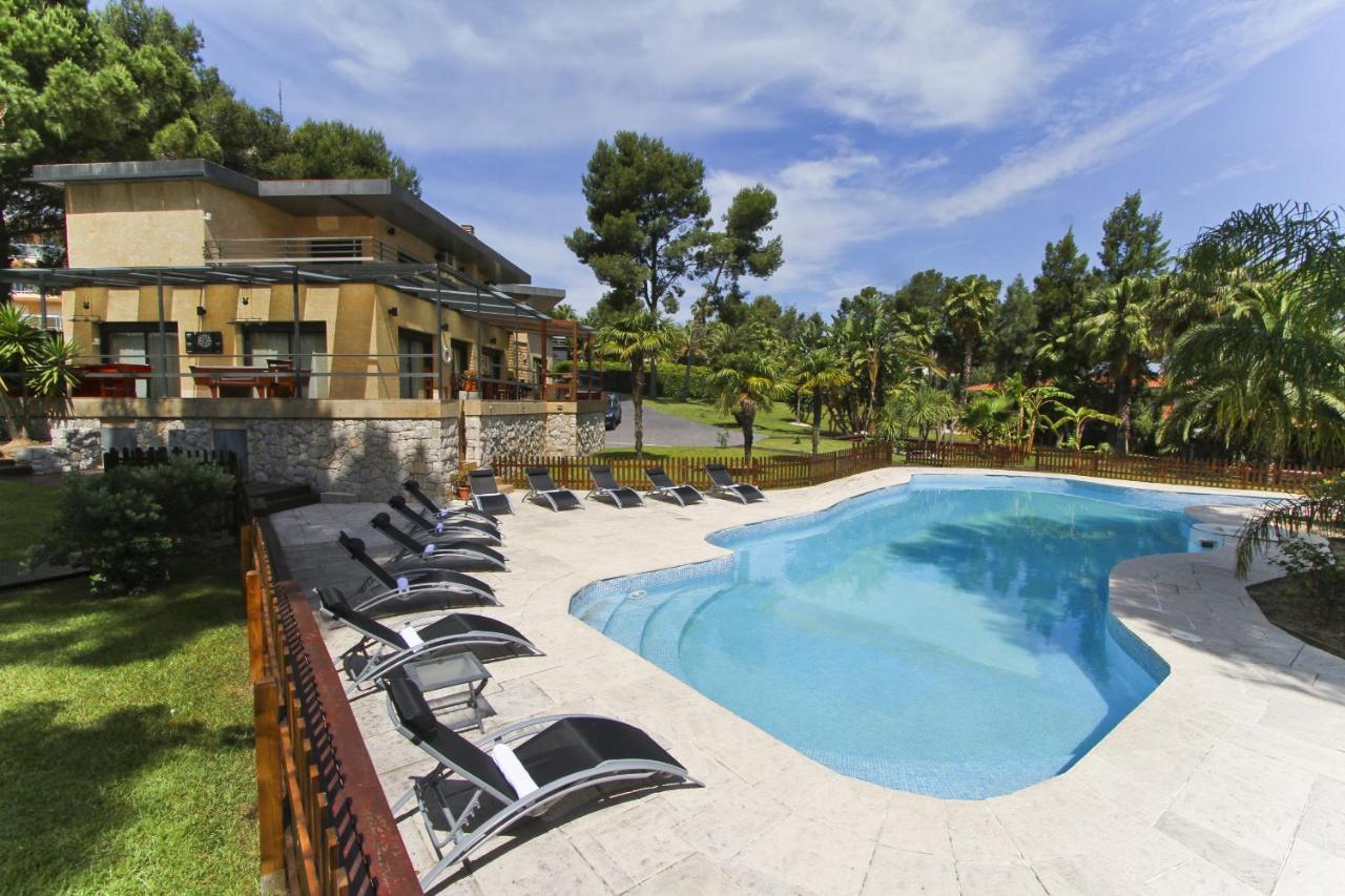 New Play Lake Villa Salou Kültér fotó