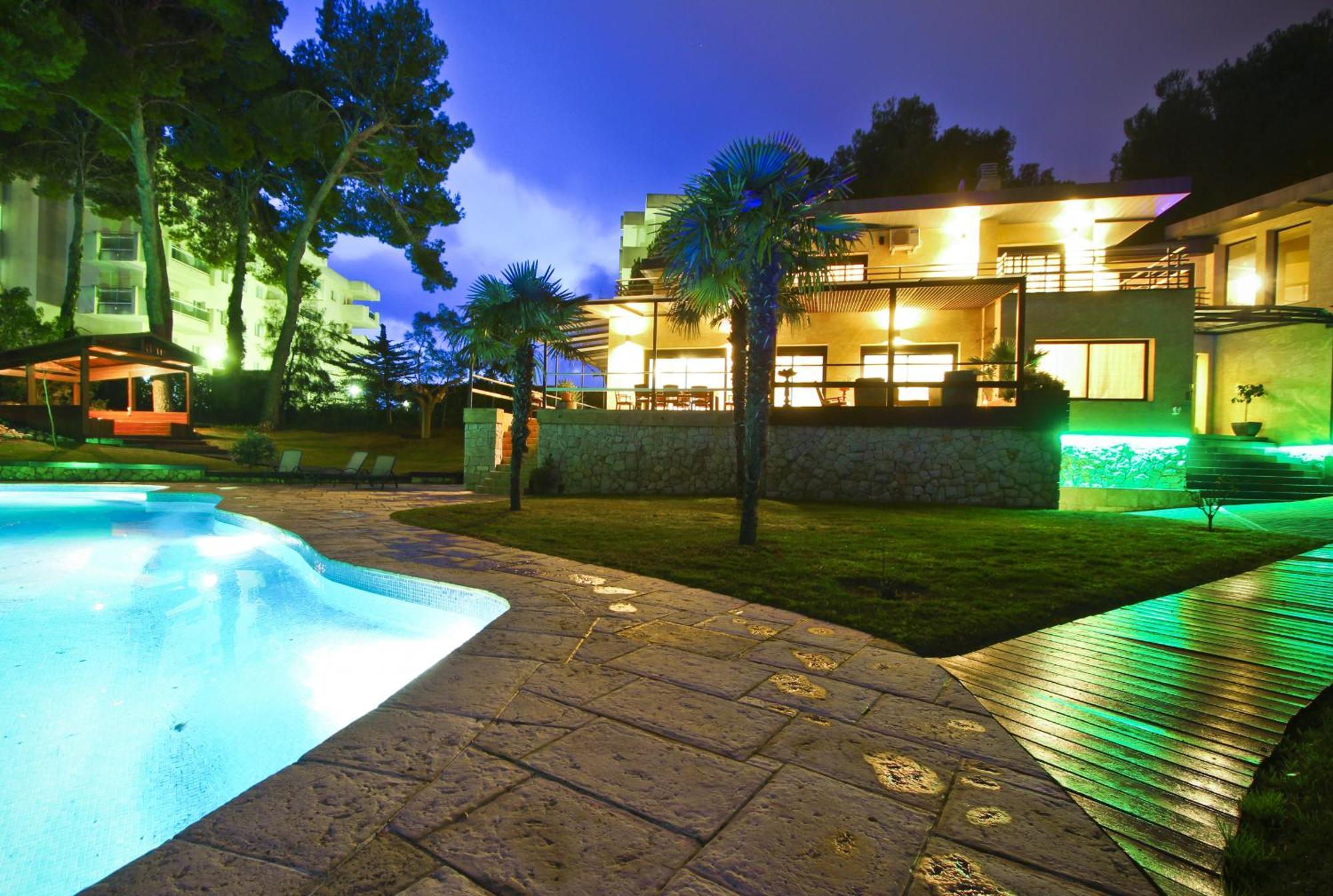 New Play Lake Villa Salou Kültér fotó